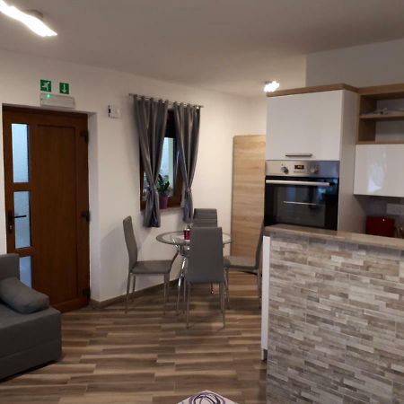 Apartment Dujica Senj  Esterno foto