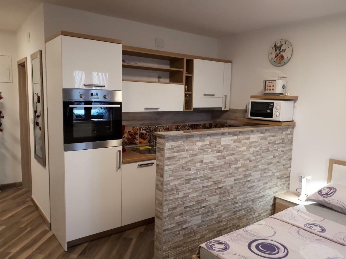 Apartment Dujica Senj  Esterno foto