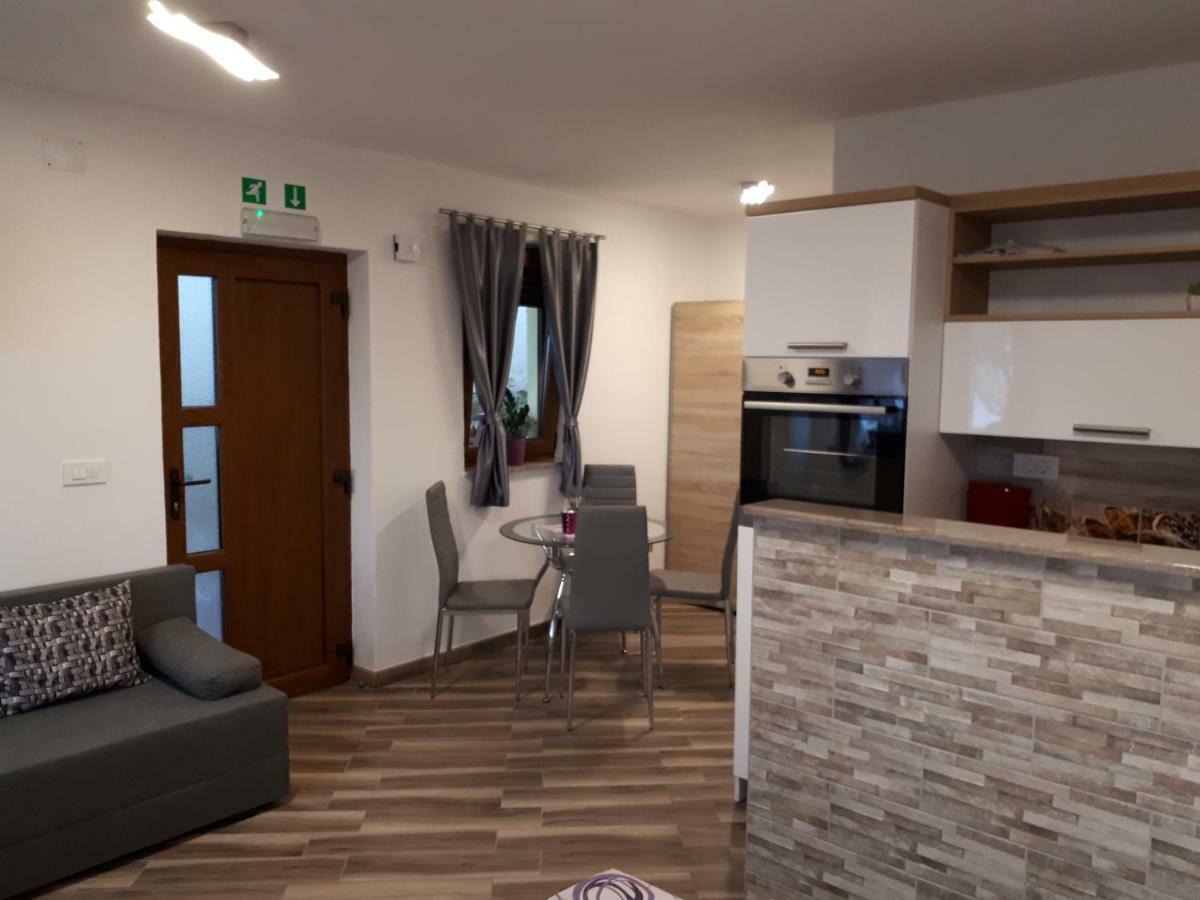 Apartment Dujica Senj  Esterno foto