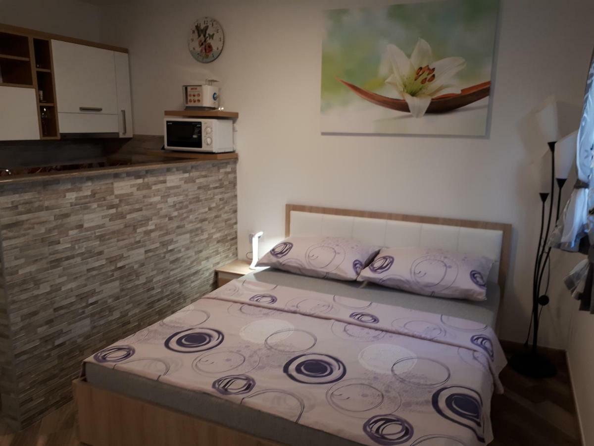 Apartment Dujica Senj  Esterno foto